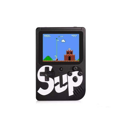 X7M HD Mini Retro SUP Handheld Game Console Portable with 3.5 inch Screen and 500+ Built-in Games